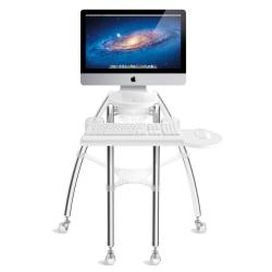 Продукт Поставка за компютър Rain Design iGo Desk for iMac 21.5 Sitting Model