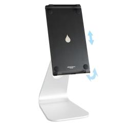 Аксесоар за таблет Поставка за таблет Rain Design mStand tablet pro за iPad Pro-Air 12.9, Сребрист