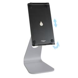 Аксесоар за таблет Поставка за таблет Rain Design mStand tablet pro за iPad Pro-Air 12.9&quot;, Астро сив