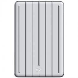 SILICON-POWER-Portable-Hard-Disk-1TB-PHD-Armor-A75-Silver