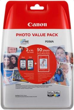 Касета с мастило CANON PG545-CL546XL PVP