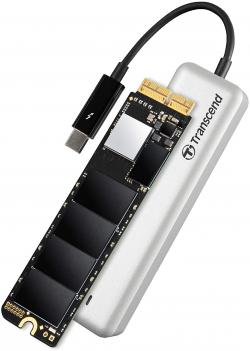 Хард диск / SSD Transcend 480GB, JetDrive 855, PCIe SSD upgrade kit for Mac
