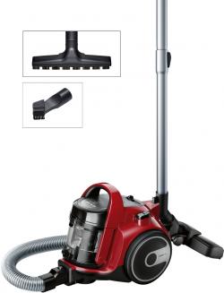 Прахосмукачка Bosch BGC05AAA2, Vacuum Cleaner, 700 W, Bagless type, 1.5 L, 78 dB(A)