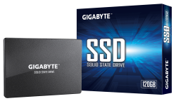 Хард диск / SSD Solid State Drive (SSD) Gigabyte 120GB 2.5&quot; SATA III 7mm