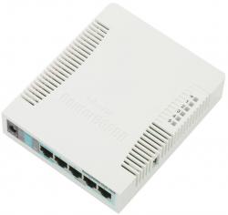 Access-Point-MikroTik-RB951G-2HnD-2.4Ghz-AP-5xGigabit-Ethernet-USB-600MHz-CPU