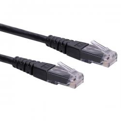 Медна пач корда Patch cable UTP Cat. 6a, 1m, Value 21.99.1461
