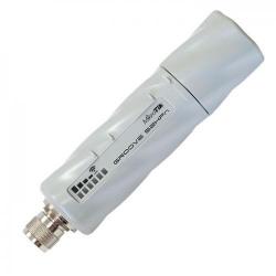 Access-Point-MikroTik-GROOVE-52HPN-128MB-RAM-built-in-2.4Ghz-802.11a-b-g-n