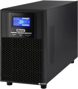 UPS-MUSTEK-PowerMust-1000-Sinewave-LCD-Online-IEC-1000VA-1000W