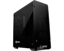 Кутия MSI MAG BUNKER MID TOWER