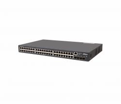 Комутатор/Суич Комутатор Dahua S5500-48GT4XF, 48GE, 4x 10G SFP+, управляем