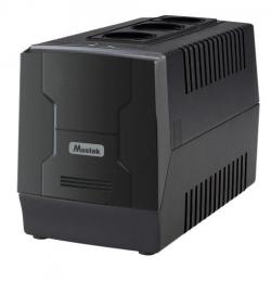 Stabilizator-MUSTEK-PowerMate-1000-1000VA-AVR-Schuko-shuko-