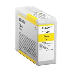 Касета с мастило Epson Singlepack Yellow T850400