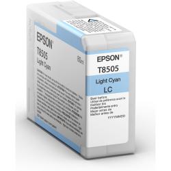 Касета с мастило Epson Singlepack Light Cyan T850500
