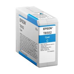 Касета с мастило Epson Singlepack Cyan T850200