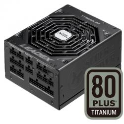 Захранване Super Flower Leadex 1600W 80 Plus Titanium, 94+ efficiency, black