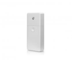 Комутатор/Суич Ubiquiti N-SW, 4xGE RJ45, PoE Passthrough, Outdoor