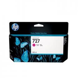 Касета с мастило HP 727 300-ml Magenta DesignJet Ink Cartridge