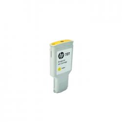 Касета с мастило HP 727 300-ml Yellow DesignJet Ink Cartridge