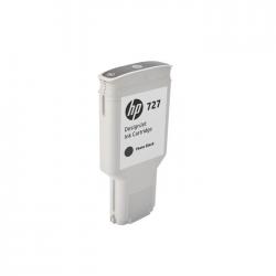 Касета с мастило HP 727 300-ml Photo Black DesignJet Ink Cartridge