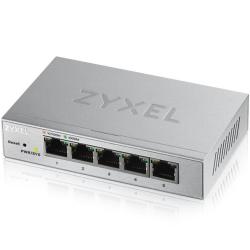 Комутатор/Суич ZyXEL GS-1200-5, 5 портов, Gigabit, webmanaged