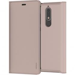 Калъф за смартфон NOKIA 5.1 CP-307 FLIP COVER CR