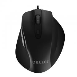 Мишка Delux M517BU USB