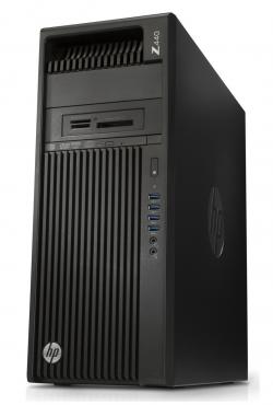 Компютър HP Z440 Workstation 1WV62EA Xeon E5-1620v4 16GB DDR4