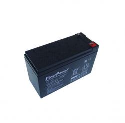 Батерия за UPS FirstPower FP7.2-12 - 12V 7.2Ah F2