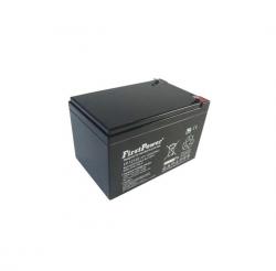 Акумулаторна батерия Aкумулаторна батерия First Power FP12-12, 12V 12Ah, за UPS, 151 х 98 х 95 мм