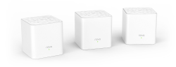 Безжични WiFi Mesh системa TENDA NOVA MW3(2-PACK) MESH