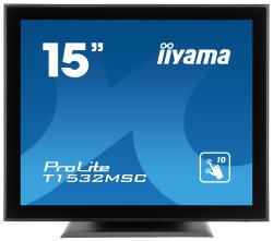 Монитор Тъч IIYAMA T1532MSC-B5X