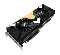 Видеокарта PALIT GeForce RTX 2080Ti nVidia, Gaming Pro OC 11GB GDDR6, 352bit