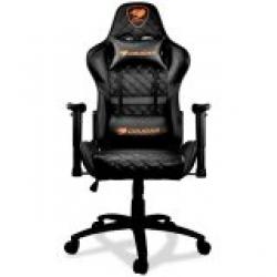 Продукт COUGAR Armor ONE BLACK Gaming Chair, Diamond Check Pattern Design