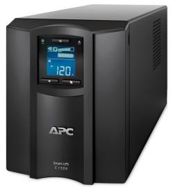 Непрекъсваемо захранване (UPS) APC Smart-UPS C 1500VA LCD 230V with SmartConnect