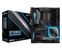 ASROCK-Main-Board-Desktop-Z390-S1151-4xDDR4-3xPCIe-x16-3xPCI-Ex1-ATX-retail