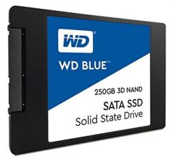 Western-Digital Blue-3D-NAND-2.5-250GB-SATA3