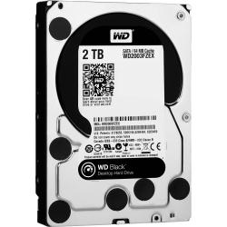 Хард диск / SSD Western Digital Black 2TB ( 3.5", 64MB, 7200 RPM, SATA 6Gb-s )