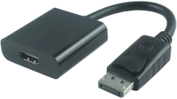 Кабел/адаптер Orico активен адаптер Adapter Active 4K DisplayPort -- HDMI F - ADH-D2