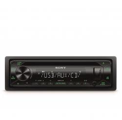 Продукт Sony CDX-G1302U In-car Media receiver with USB & Dash CD, Green illumination