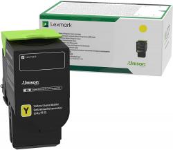 Тонер за лазерен принтер Lexmark C2320Y0 C/MC2325, 2425, 2535, MC2640 Yellow Return