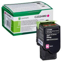 Тонер за лазерен принтер Lexmark C232HM0 C/MC2325, 2425, 2535, MC2640