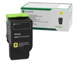 Тонер за лазерен принтер Lexmark C232HY0 C/MC2325, 2425, 2535, MC2640 Yellow