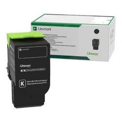 Тонер за лазерен принтер Lexmark C242XK0 C-MC2425, 2535, MC2640 Black Return Programme 6K Toner Cartridge