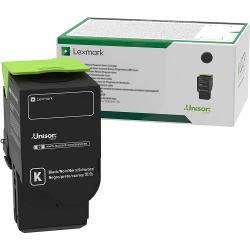 Тонер за лазерен принтер Lexmark C252UK0 C-MC2535, MC2640 Black Return Programme 8K Toner Cartridge