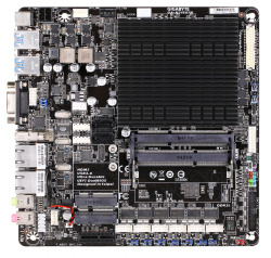 GIGABYTE-GA-N3160TN-Intel-Quad-Core-Celeron-N3160-SoC-Mini-ITX-Dual-Lan