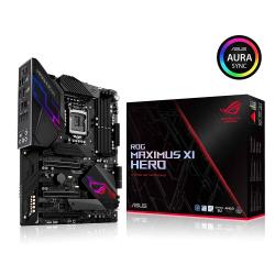 ASUS-ROG-MAXIMUS-XI-HERO-Socket-1151-300-Series-Aura-Sync-Intel-Optane