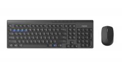 RAPOO-8100M-Multi-mode-Bluetooth-2.4Ghz-Cheren