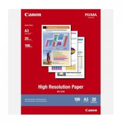 Хартия за принтер Canon HR-101 A3 20 sheets