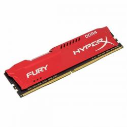 8GB-DDR4-2666-Kingston-HyperX-Fury-Red