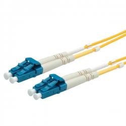 Оптична пач корда Cable Fiber Optic LC-LC, 9-125um, 3m, 21.99.8783